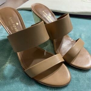 Kate Spade Strappy Heel Sandals